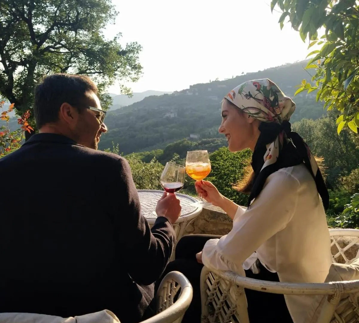 Agriturismo La Forestaria Capannori Gospodarstwo agroturystyczne