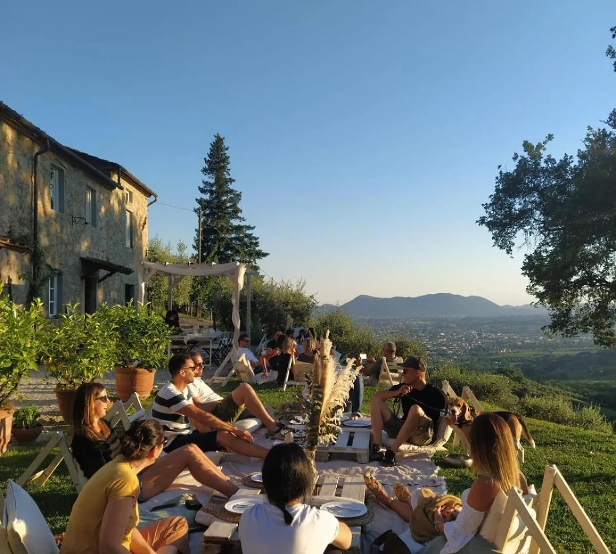 Agriturismo La Forestaria Capannori 0*,