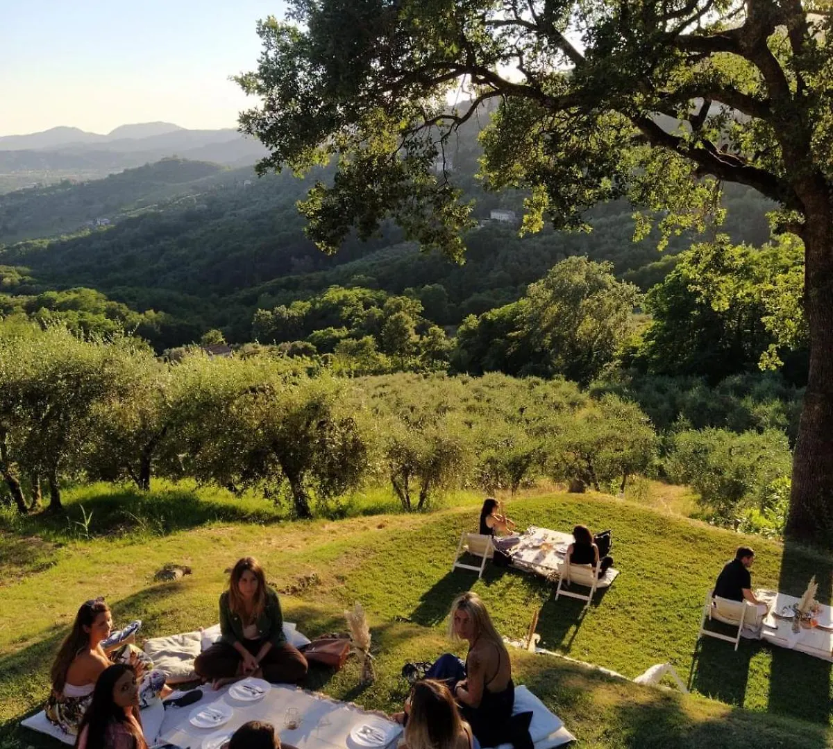 Agriturismo La Forestaria Capannori