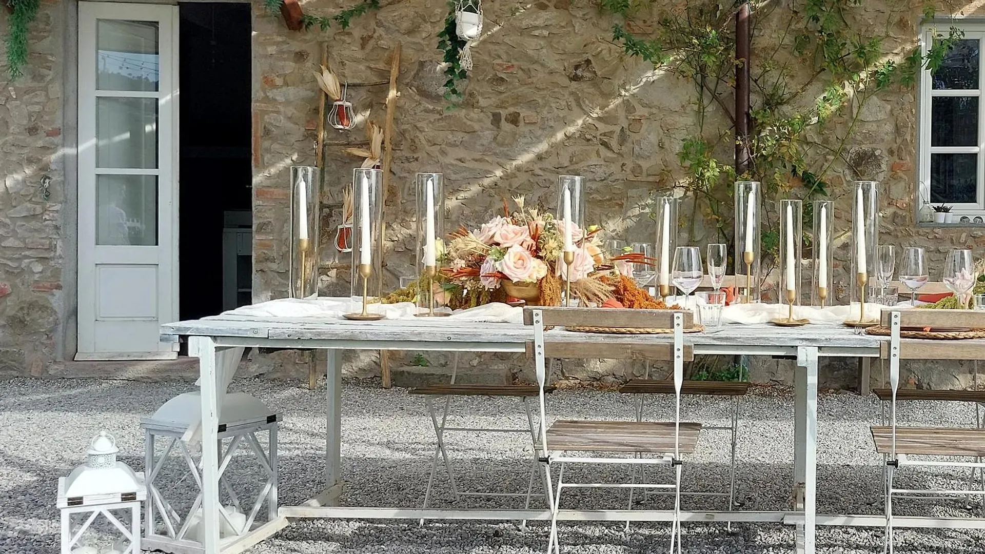 Gospodarstwo agroturystyczne Agriturismo La Forestaria Capannori