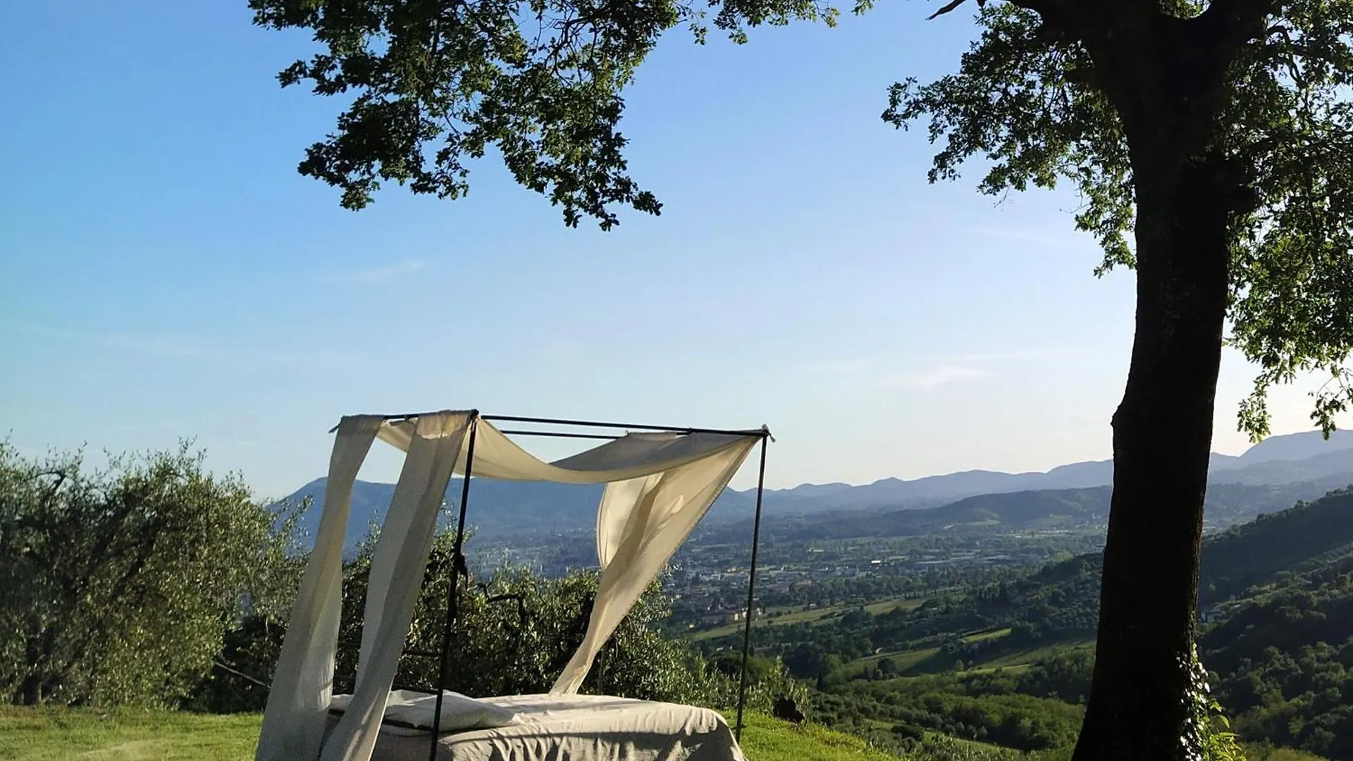 Agriturismo La Forestaria Capannori Włochy