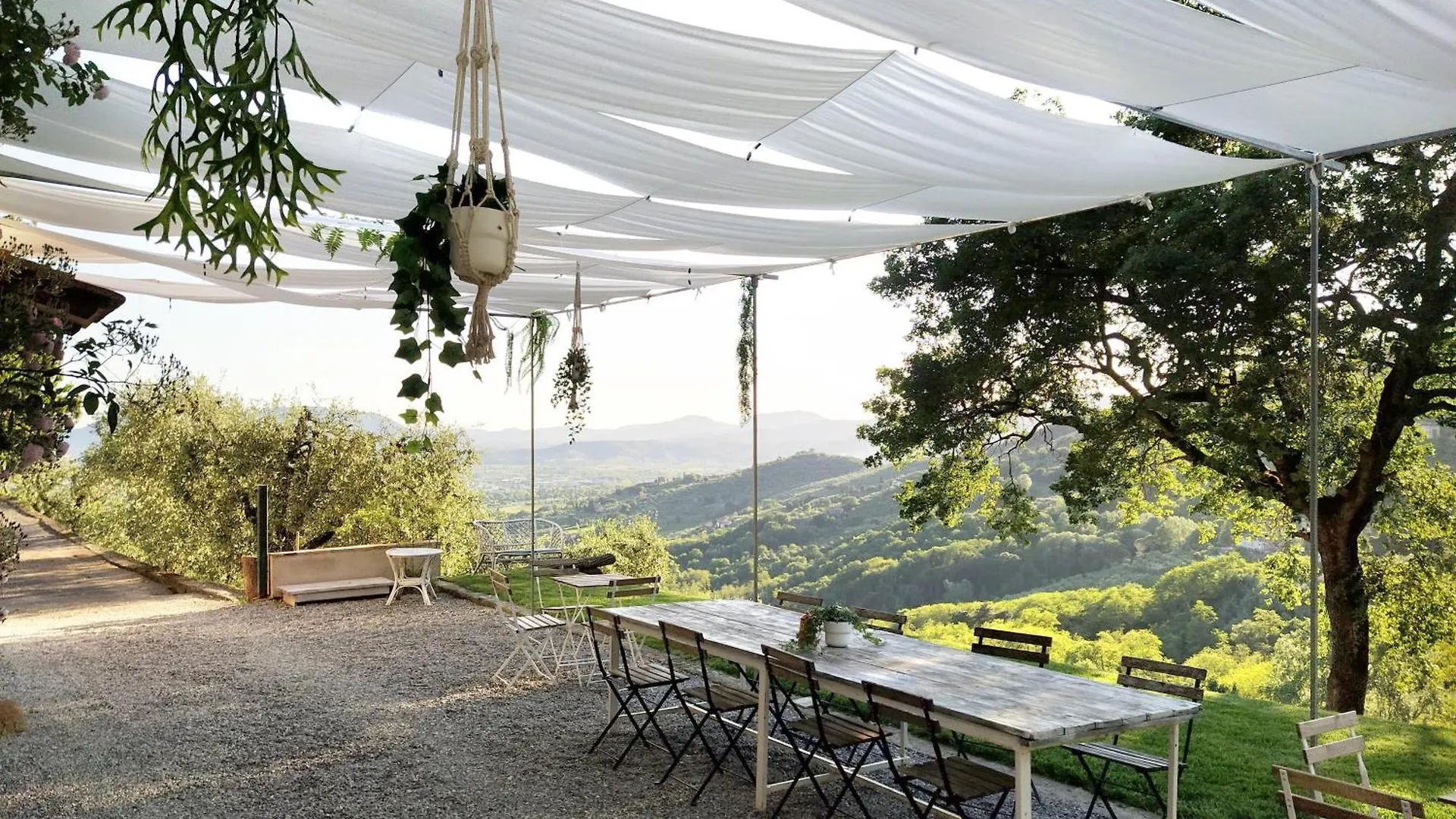 Gospodarstwo agroturystyczne Agriturismo La Forestaria Capannori Włochy