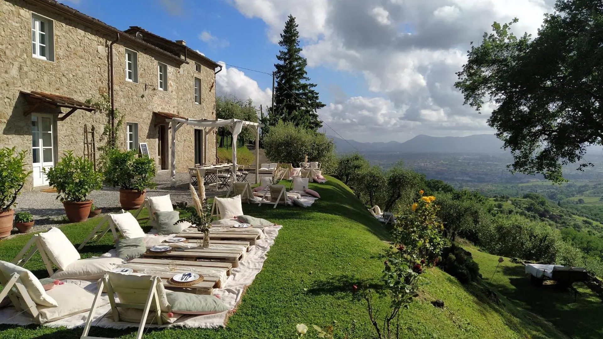Agriturismo La Forestaria Capannori