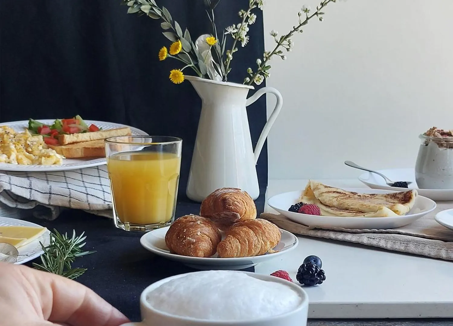 Gospodarstwo agroturystyczne Agriturismo La Forestaria Capannori Włochy