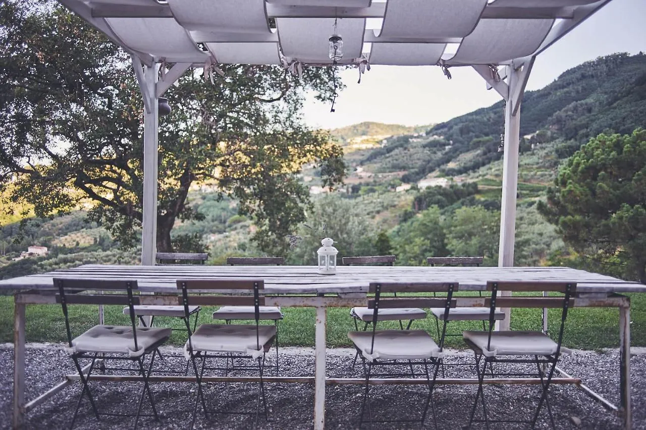 Agriturismo La Forestaria Capannori 0*,