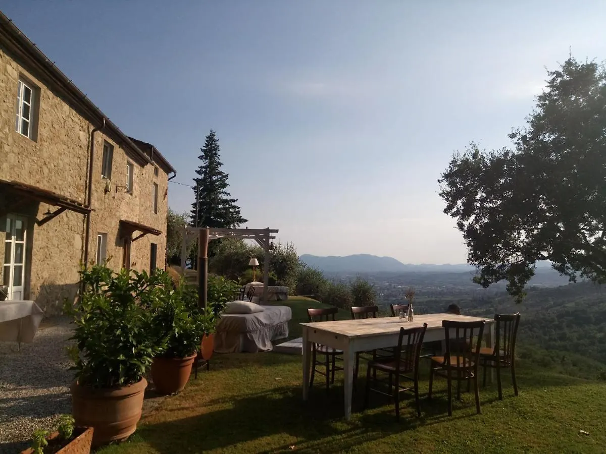 Gospodarstwo agroturystyczne Agriturismo La Forestaria Capannori