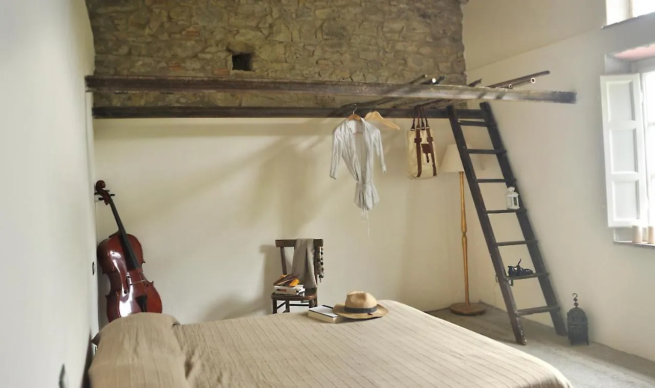 Gospodarstwo agroturystyczne Agriturismo La Forestaria Capannori Włochy