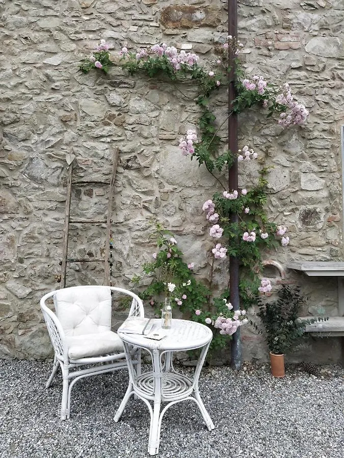 Gospodarstwo agroturystyczne Agriturismo La Forestaria Capannori