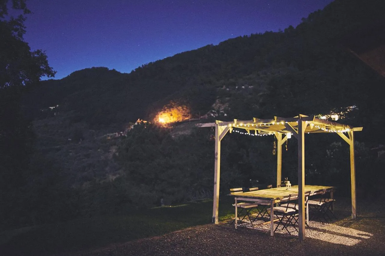 Farm stay Agriturismo La Forestaria Capannori Italy